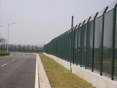 延安延长县电子围栏系统六号